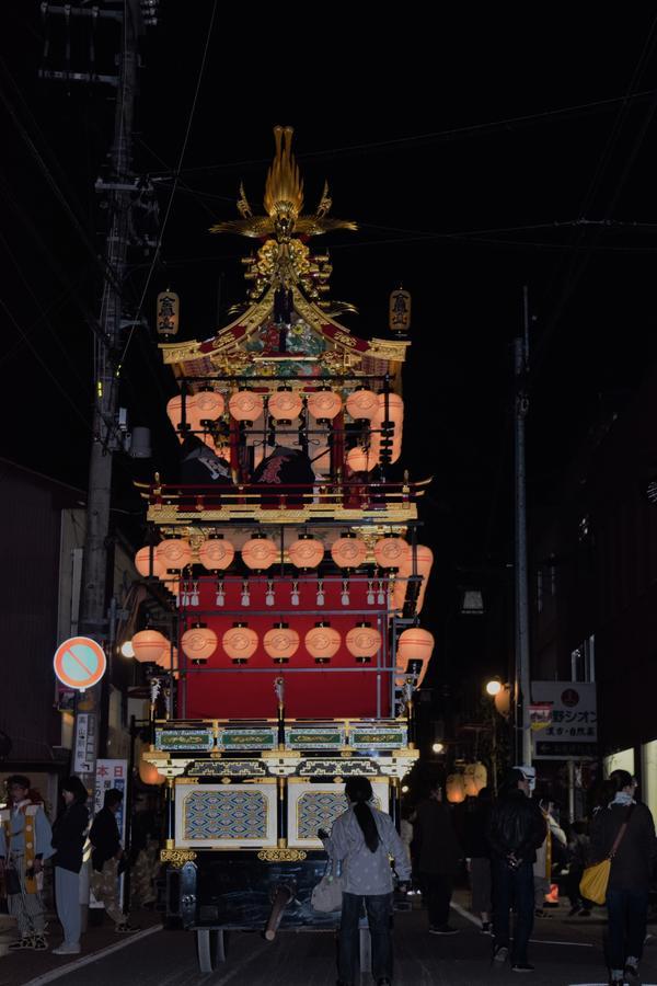 Itomori Apartment Takayama  Exterior photo