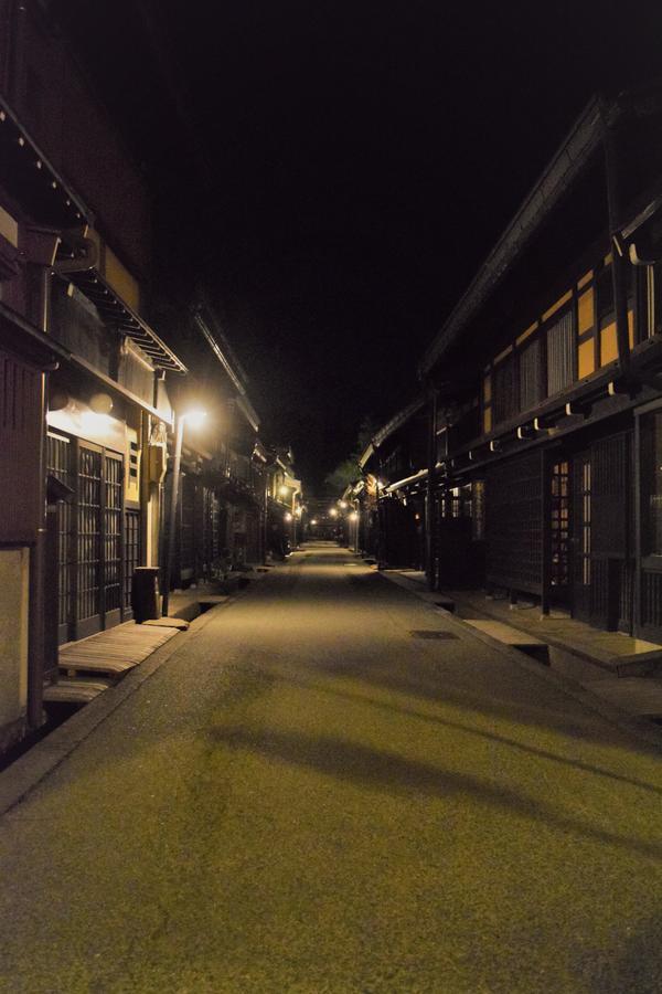 Itomori Apartment Takayama  Exterior photo